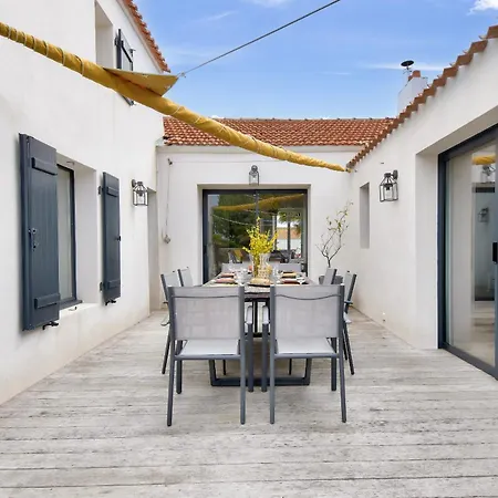 Piscine Chauffee, Jardin, Magnifique Pour 10 度假居 *