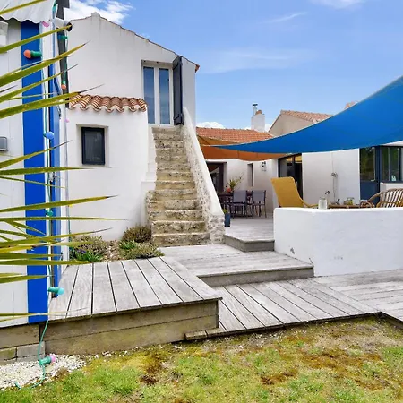 Piscine Chauffee, Jardin, Magnifique Pour 10 度假居 *