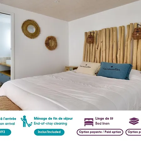 Piscine Chauffee, Jardin, Magnifique Pour 10 度假居 *