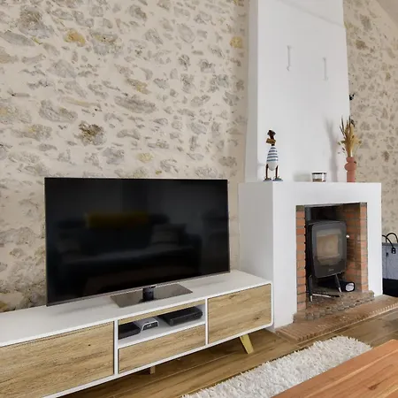 Piscine Chauffee, Jardin, Magnifique Pour 10 度假居 La Guérinière