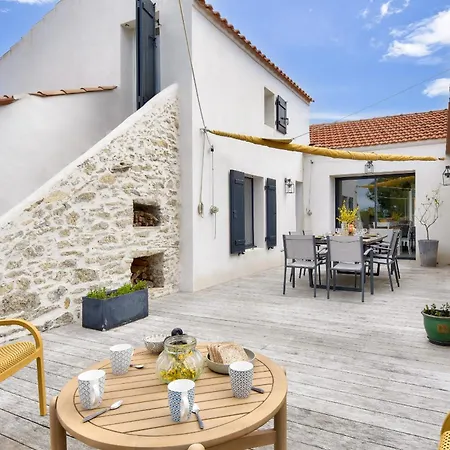 Piscine Chauffee, Jardin, Magnifique Pour 10 度假居 *