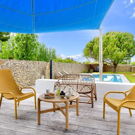 度假居 Piscine Chauffee, Jardin, Magnifique Pour 10 La Guérinière