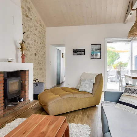 Piscine Chauffee, Jardin, Magnifique Pour 10 La Guérinière