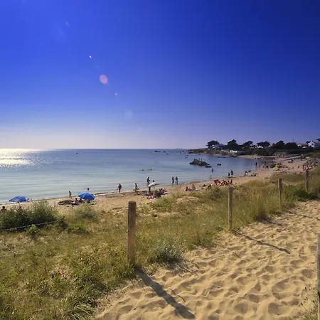 Dom wakacyjny Piscine Chauffee, Jardin, Magnifique Pour 10 La Guérinière