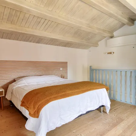 Casa de Férias Piscine Chauffee, Jardin, Magnifique Pour 10 *