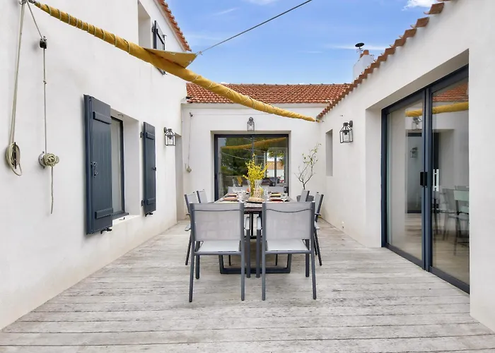 Piscine Chauffee, Jardin, Magnifique Pour 10 Prázdninový dům *