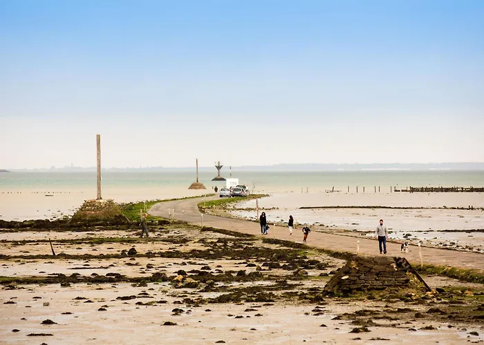 Piscine Chauffee, Jardin, Magnifique Pour 10 Prázdninový dům La Guérinière