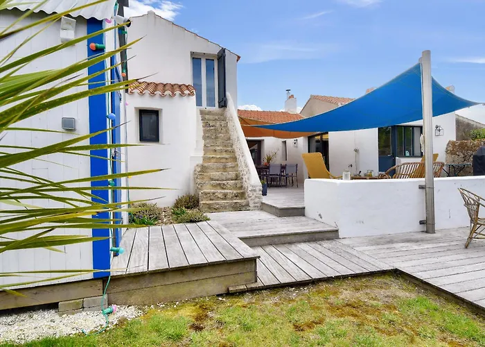 Piscine Chauffee, Jardin, Magnifique Pour 10 Prázdninový dům *