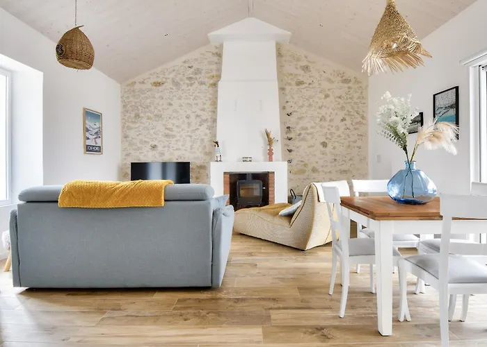 Piscine Chauffee, Jardin, Magnifique Pour 10 * La Guérinière