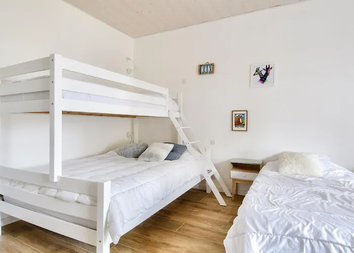 Piscine Chauffee, Jardin, Magnifique Pour 10 Prázdninový dům