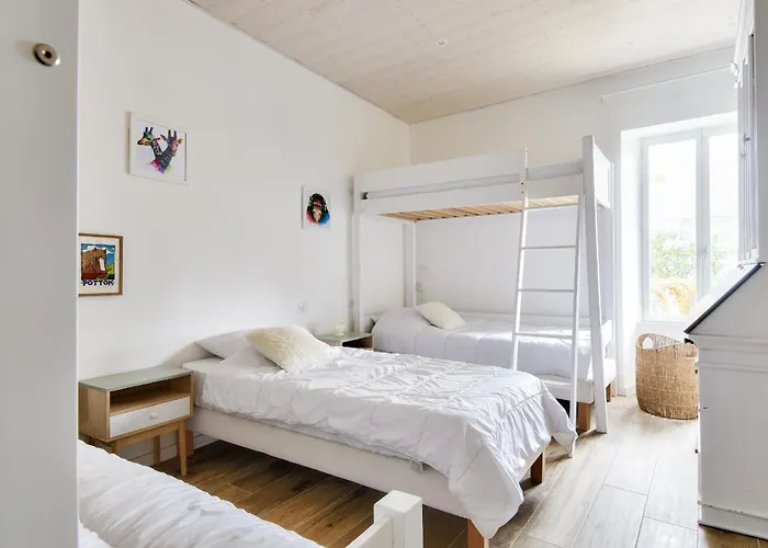 Piscine Chauffee, Jardin, Magnifique Pour 10 Prázdninový dům La Guérinière