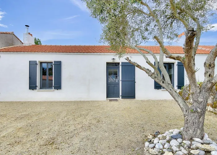 Piscine Chauffee, Jardin, Magnifique Pour 10 La Guérinière