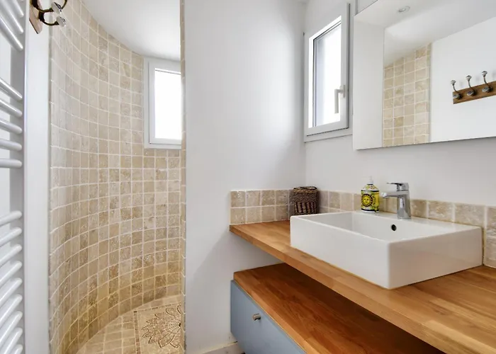 Piscine Chauffee, Jardin, Magnifique Pour 10