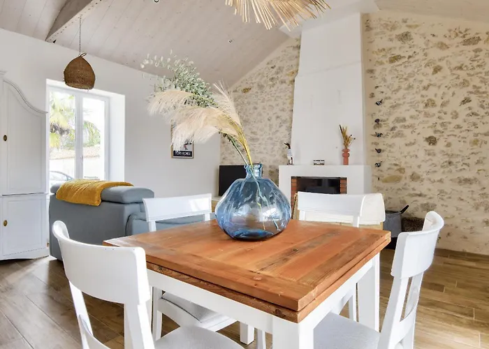 Piscine Chauffee, Jardin, Magnifique Pour 10 Prázdninový dům