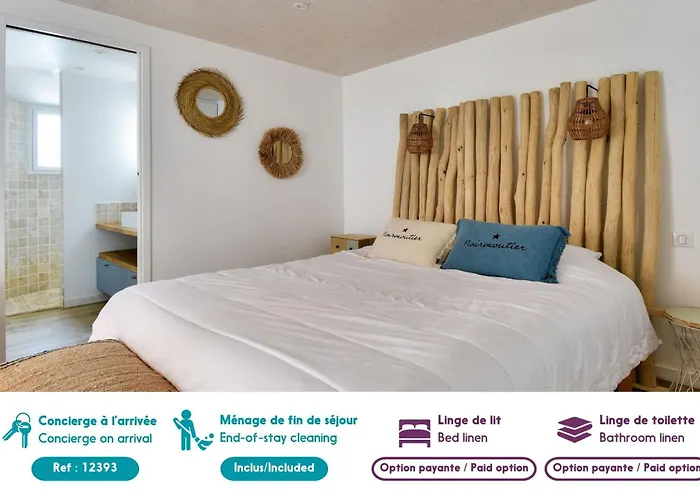 Piscine Chauffee, Jardin, Magnifique Pour 10 Prázdninový dům *