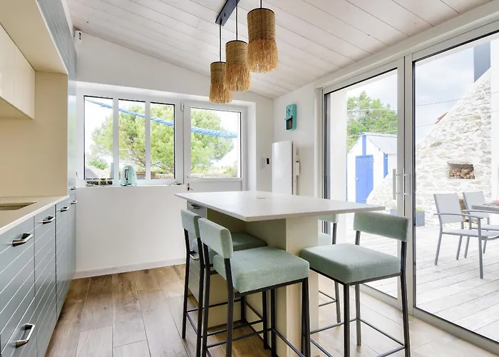 Prázdninový dům Piscine Chauffee, Jardin, Magnifique Pour 10 *