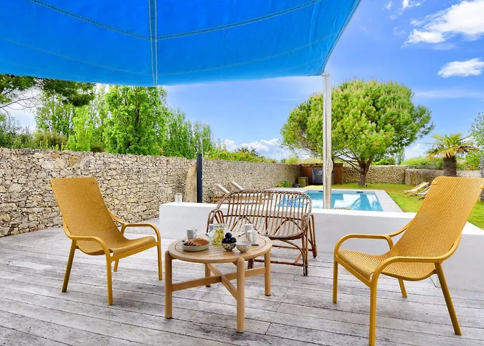 Prázdninový dům Piscine Chauffee, Jardin, Magnifique Pour 10 La Guérinière